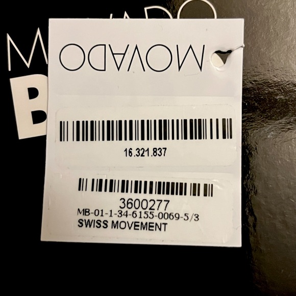 Movado Watch - Picture 2 of 3